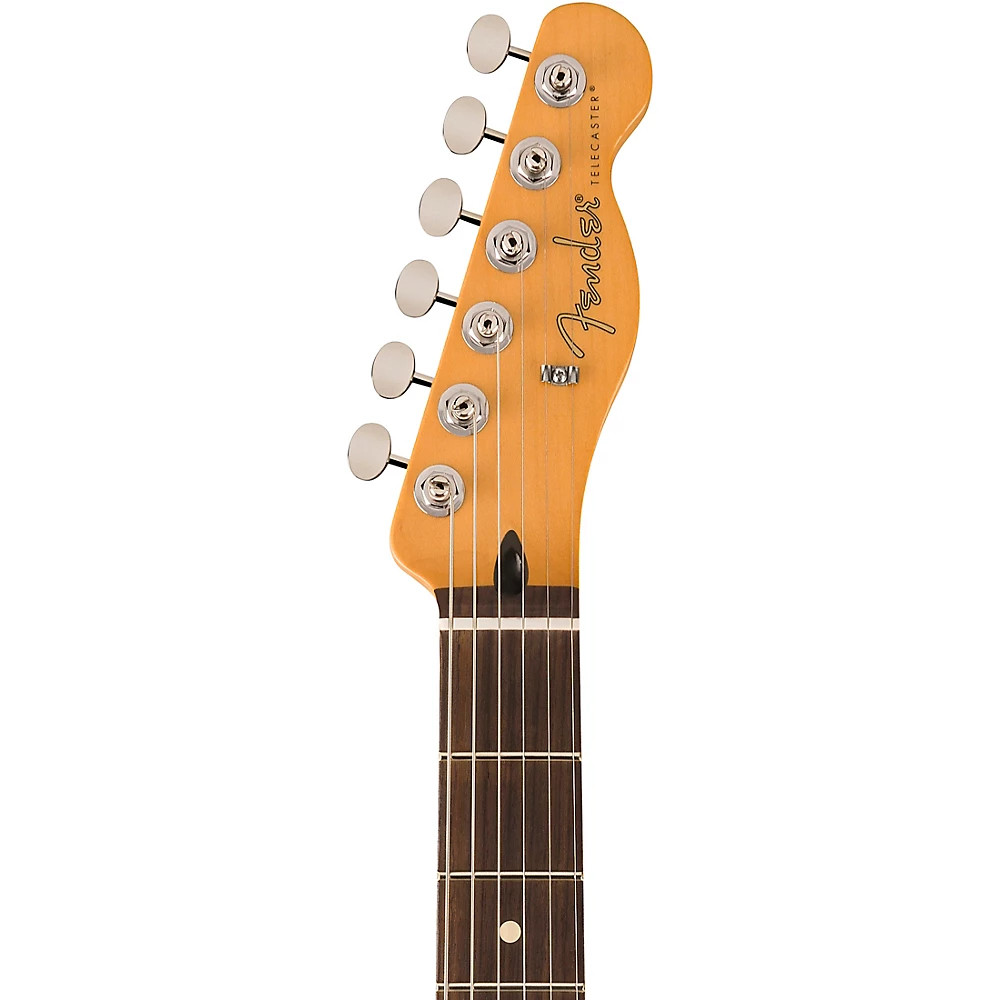 Fender Player II Telecaster Rosewood Fingerboard Electric Guitar Birch Green