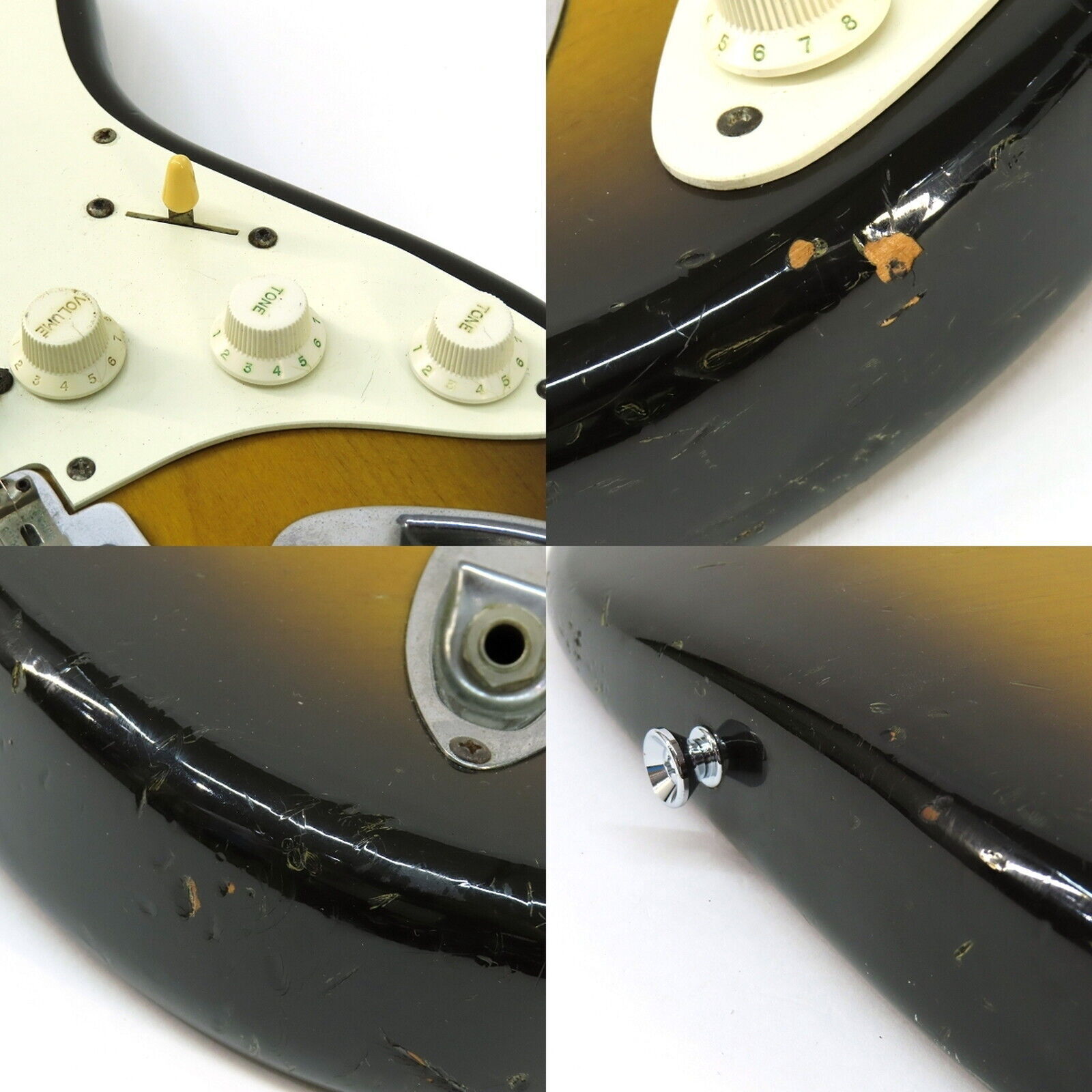 Bill Lawrence BC1D-57 Mod Used Alder Body Maple Neck Maple Fingerboard