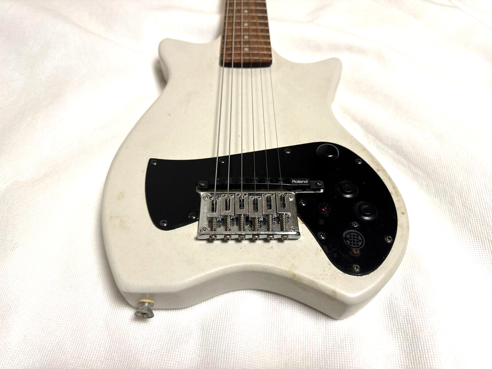 Roland GTM GC-10 GK Guitar Synthesizer Made in Japan w/GK Cable
