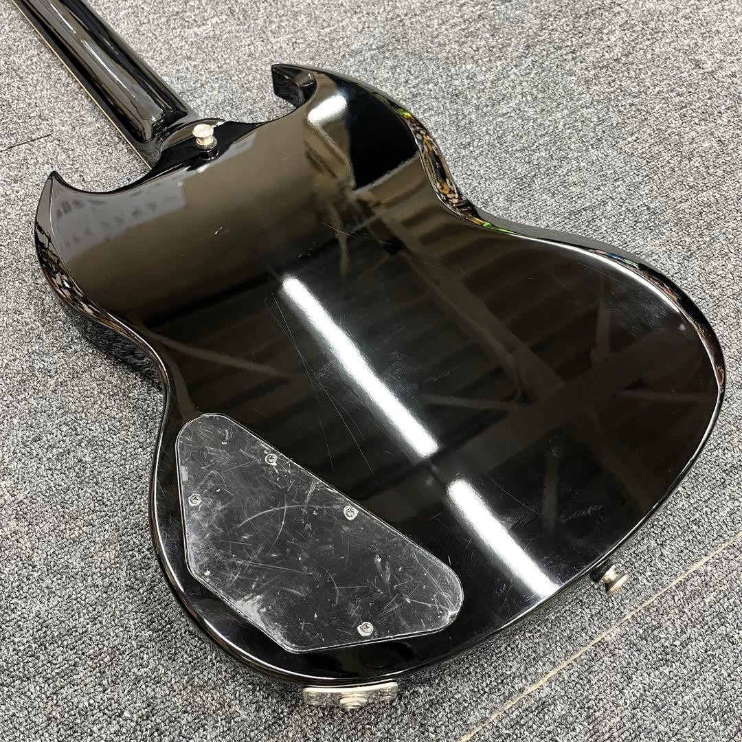 Epiphone SG Modern Figured black Safe packing!