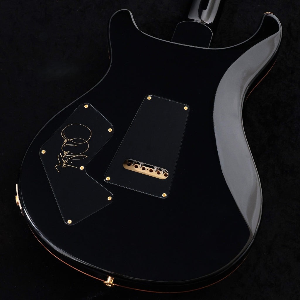 PRS 2025 Modern Eagle V 10-Top Faded Whale Blue Pattern Neck [25 0405976]