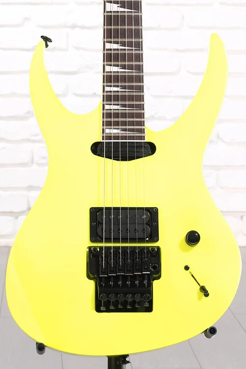 Ibanez Power Series 540PIII Electric Guitar – Desert Sun Yellow