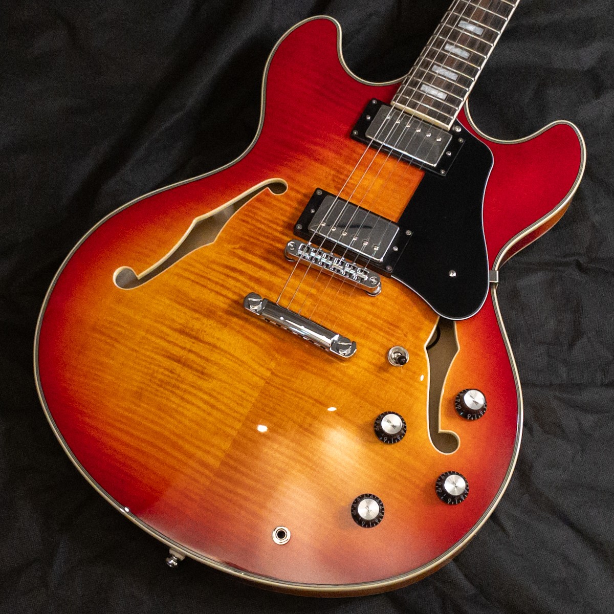 Sire Larry Carlton H7 Cs Cherry Sunburst Safe delivery from Japan