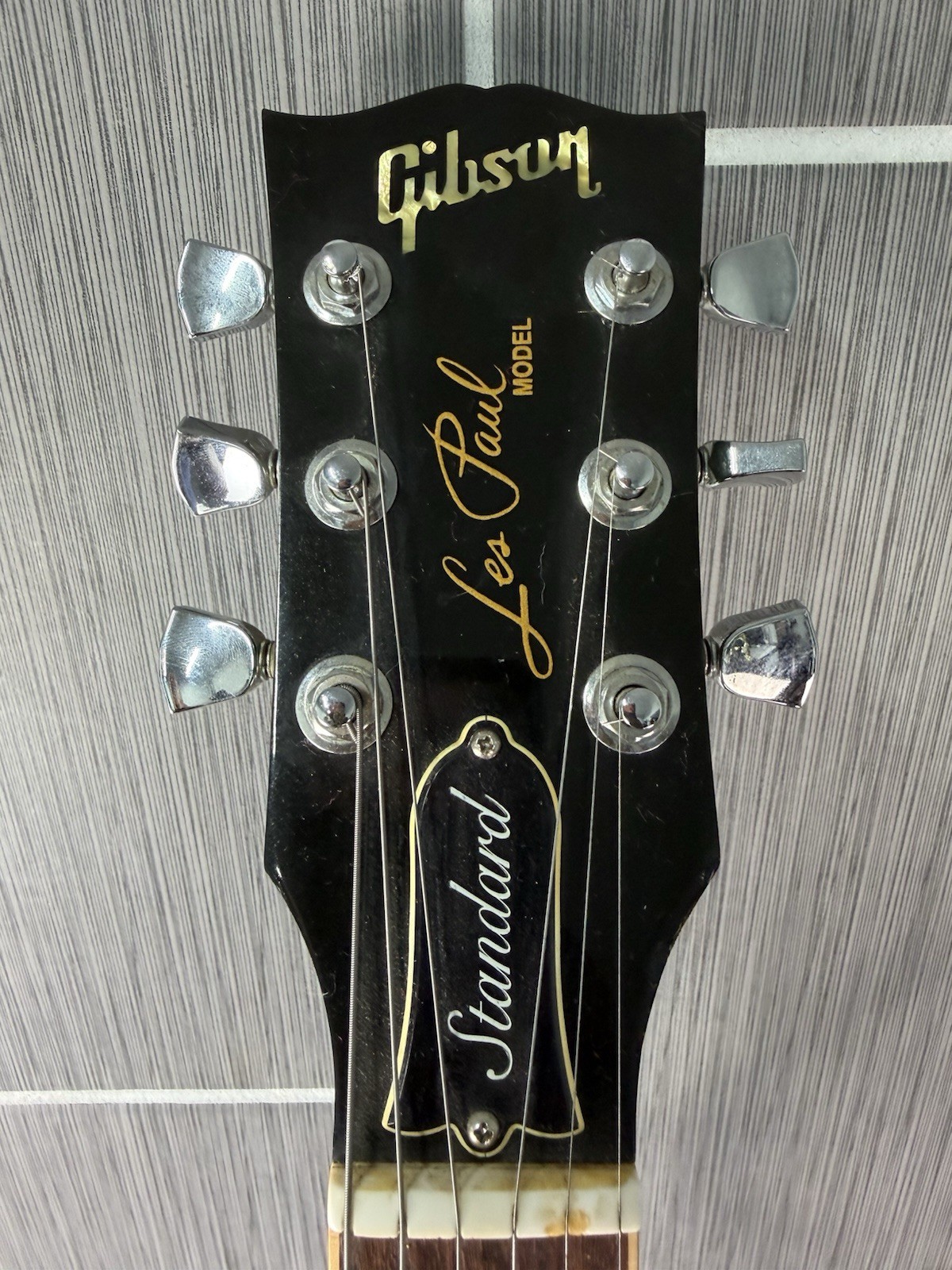 2014 Gibson Les Paul Traditional 120th Anniversary Ocean Blue Flame Top w/ Case