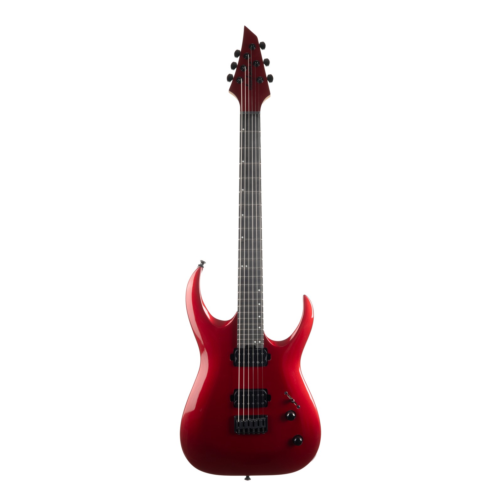 Jackson HT6 Pro Series Signature Misha Mansoor Juggernaut – Red Crystal