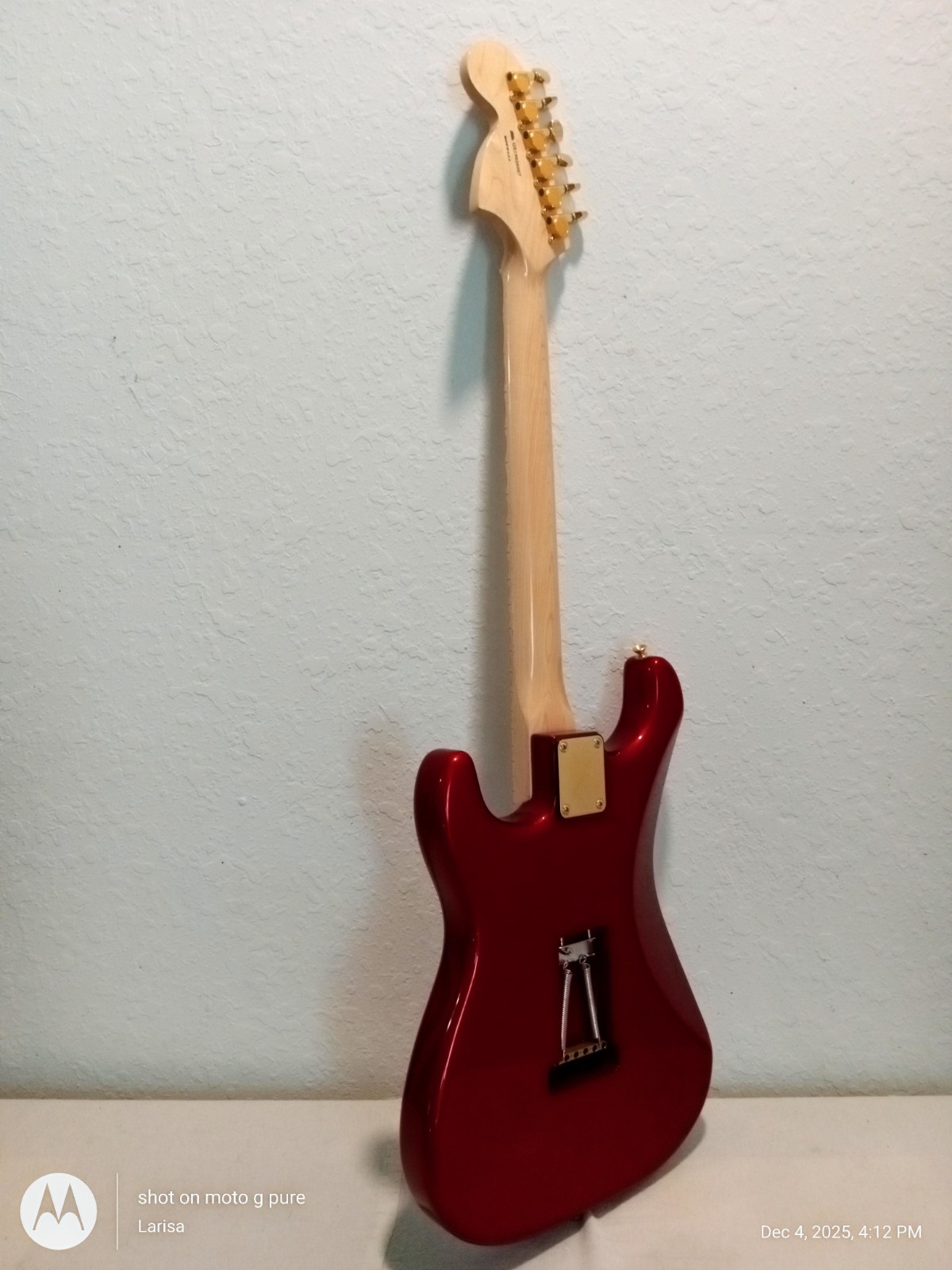strat partscaster