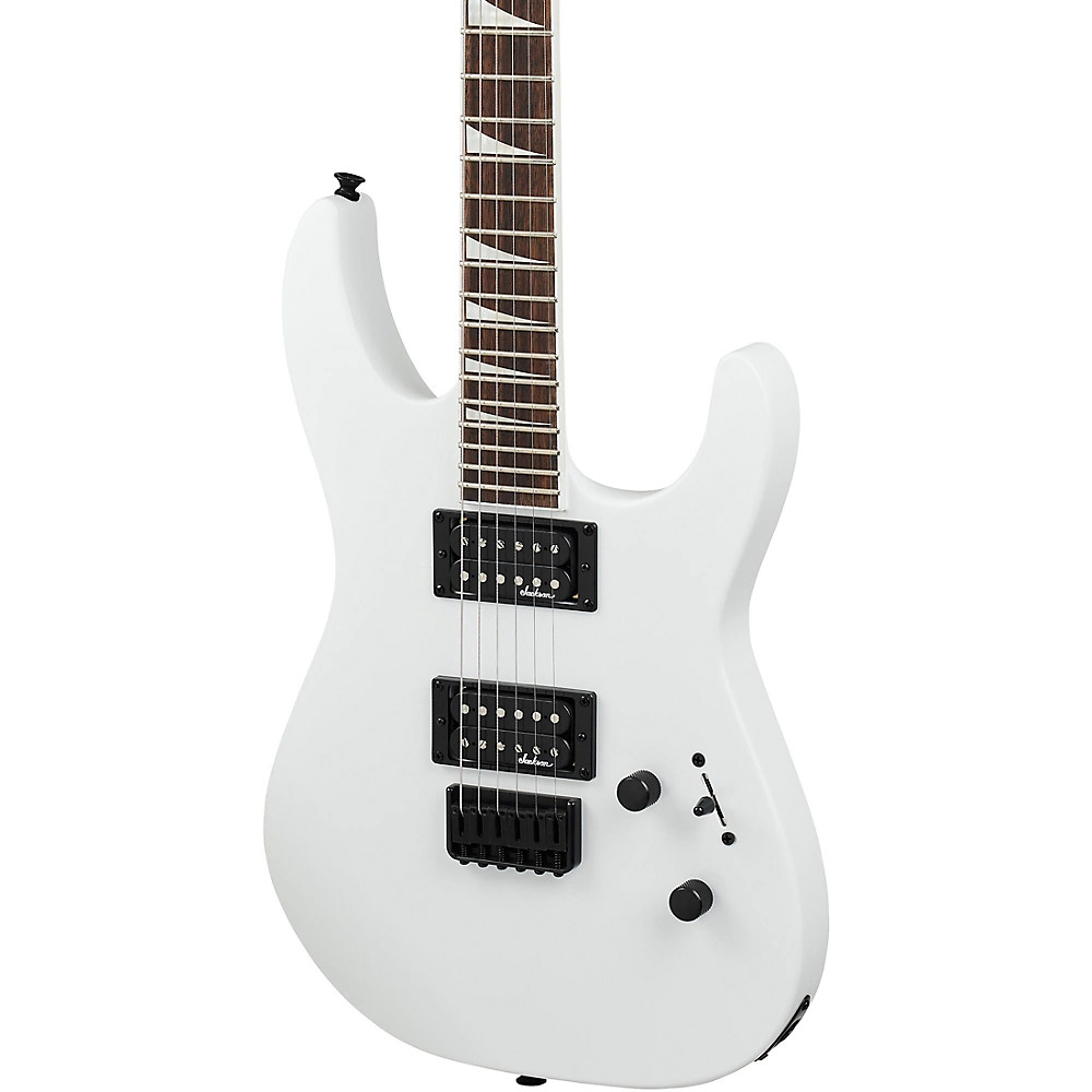 Jackson X Series Soloist SLX DX HT Electric Guitar Snow White