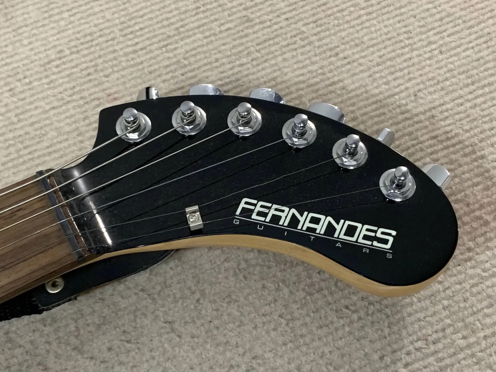 [Used] Fernandes ZO-3 Electric Guitar