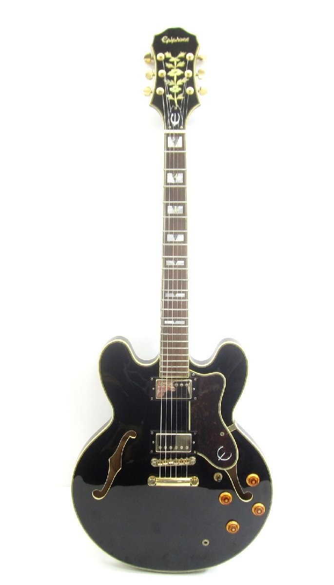 Epiphone Sheraton Ii Semi-Acoustic Guitar Ud3201