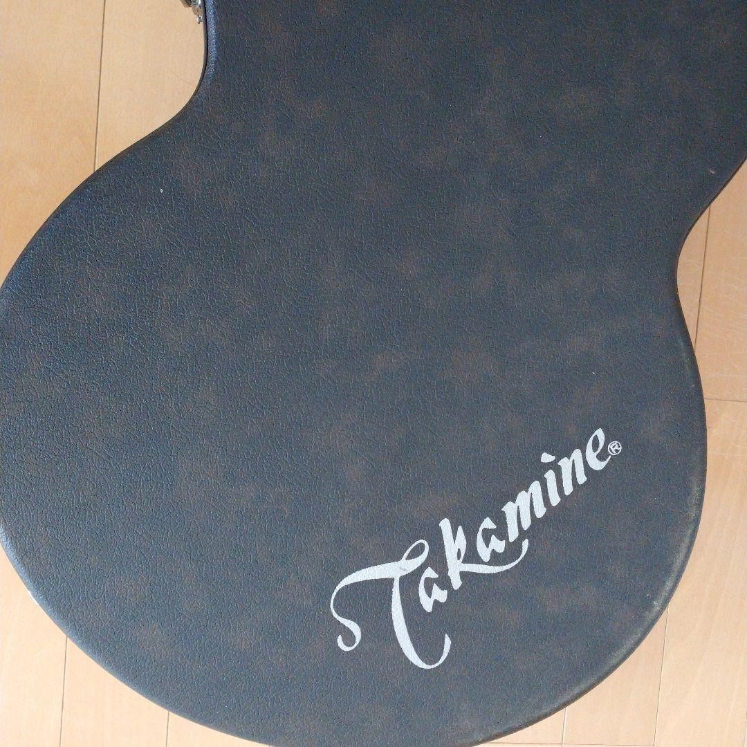 takamine acoustic guitar