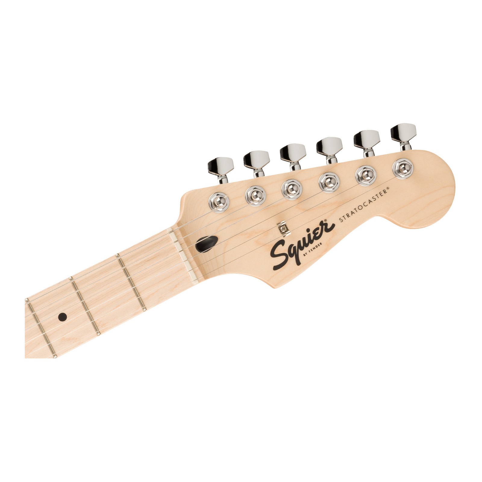 Fender Squier Sonic Stratocaster Right-Hand Electric Guitar (Midnight Blue)