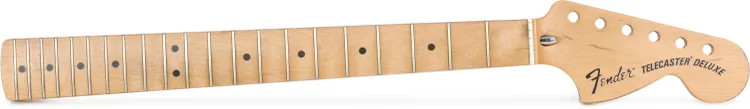 Fender Road Worn ’70s Telecaster Deluxe Maple Neck