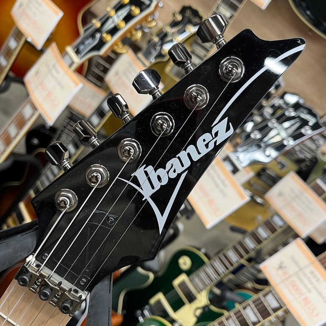 Ibanez RG470AHM BMT Blue Safe packing!