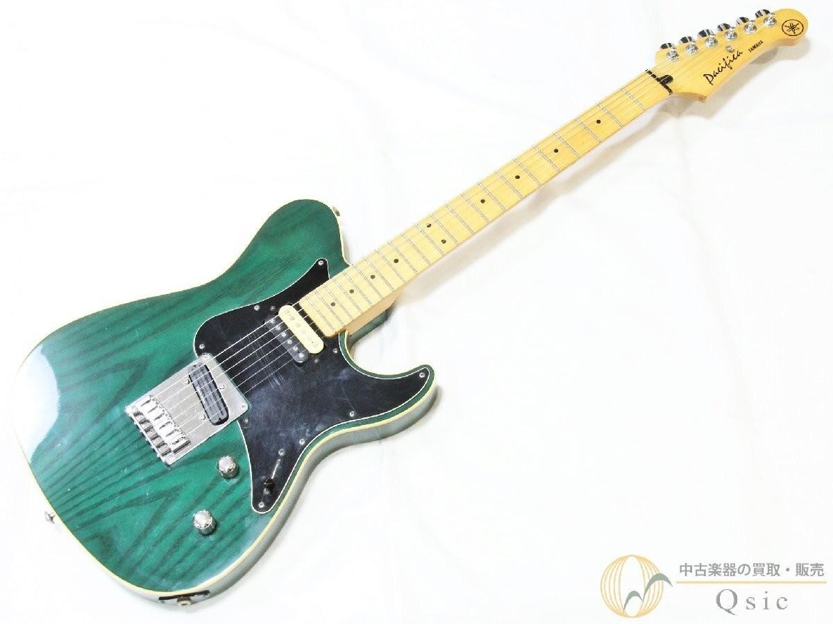 Electric Guitar Yamaha Pacifica PAC311MS Maple Neck Ash Alder Body Japan 0Y27181