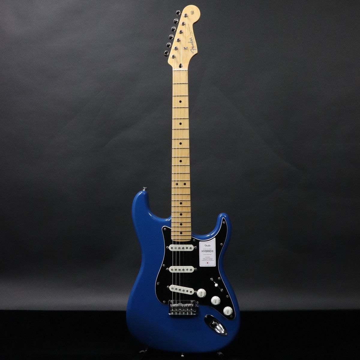 Fender Made in Japan Hybrid II Stratocaster Maple Forest Blue JD26001332 3.4kg