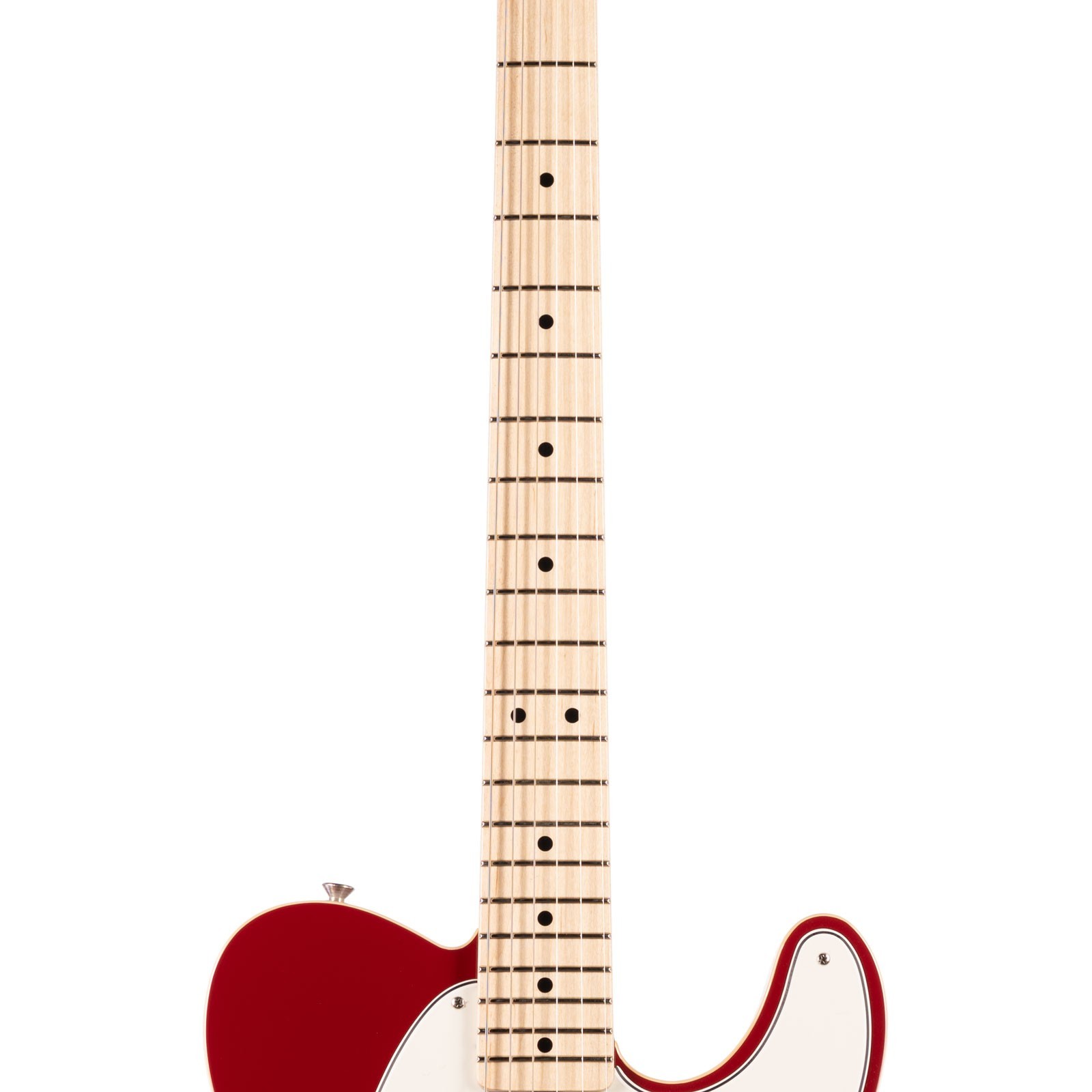 Fender Custom Shop Vintage Custom ‘68 Telecaster Custom Aged Dakota Red (732)