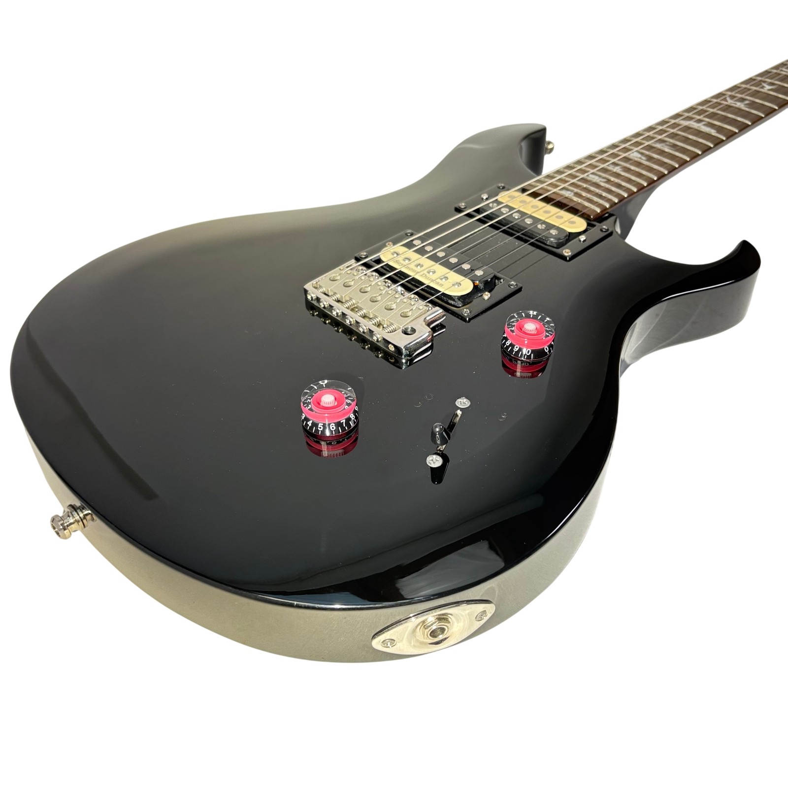 Paul Reed Smith SE Standard 6-String Right-Handed Electric Guitar – Black