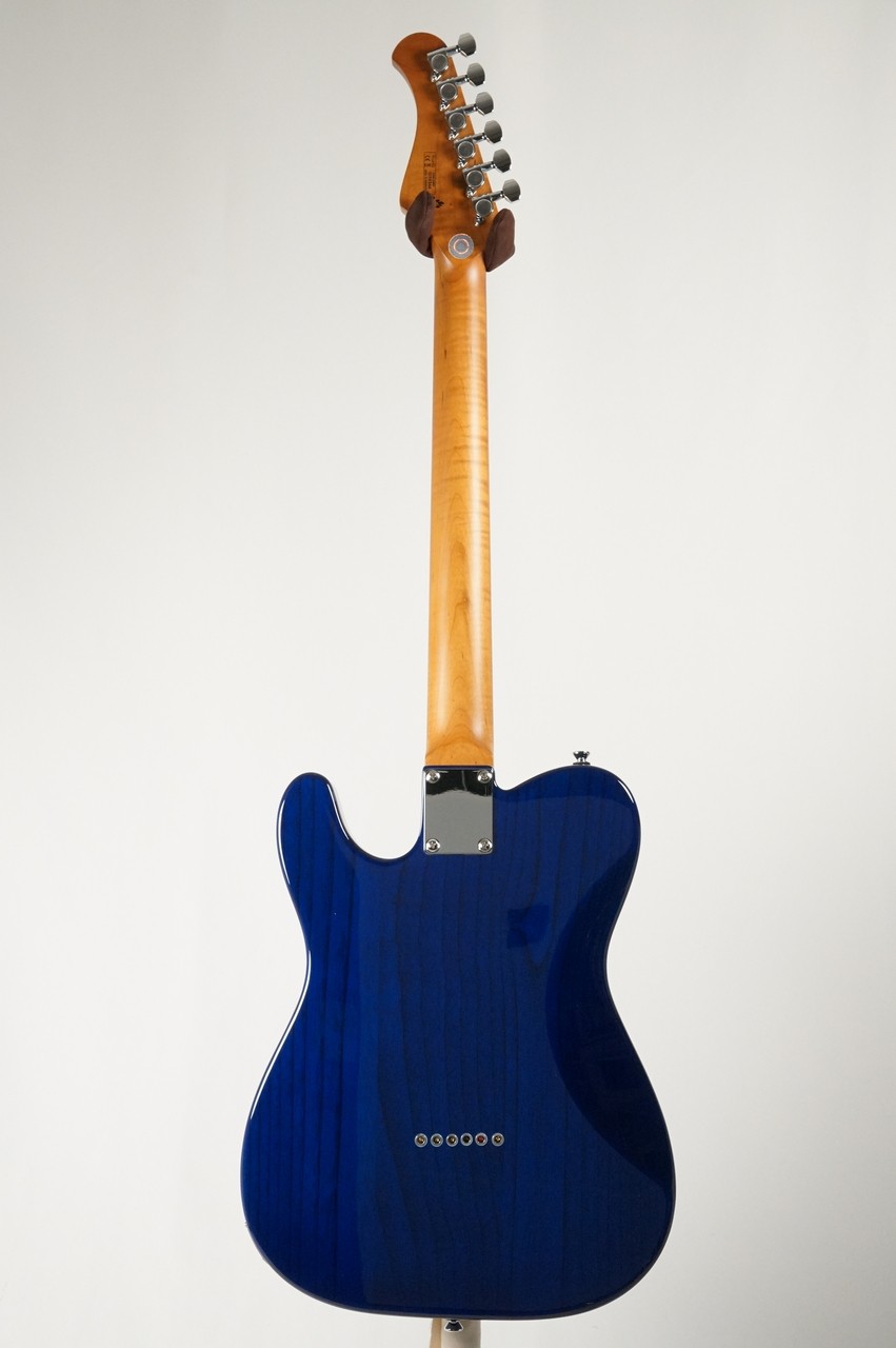 Bacchus TACTICS-ASH RSM -See Through Blue- 4.12kg