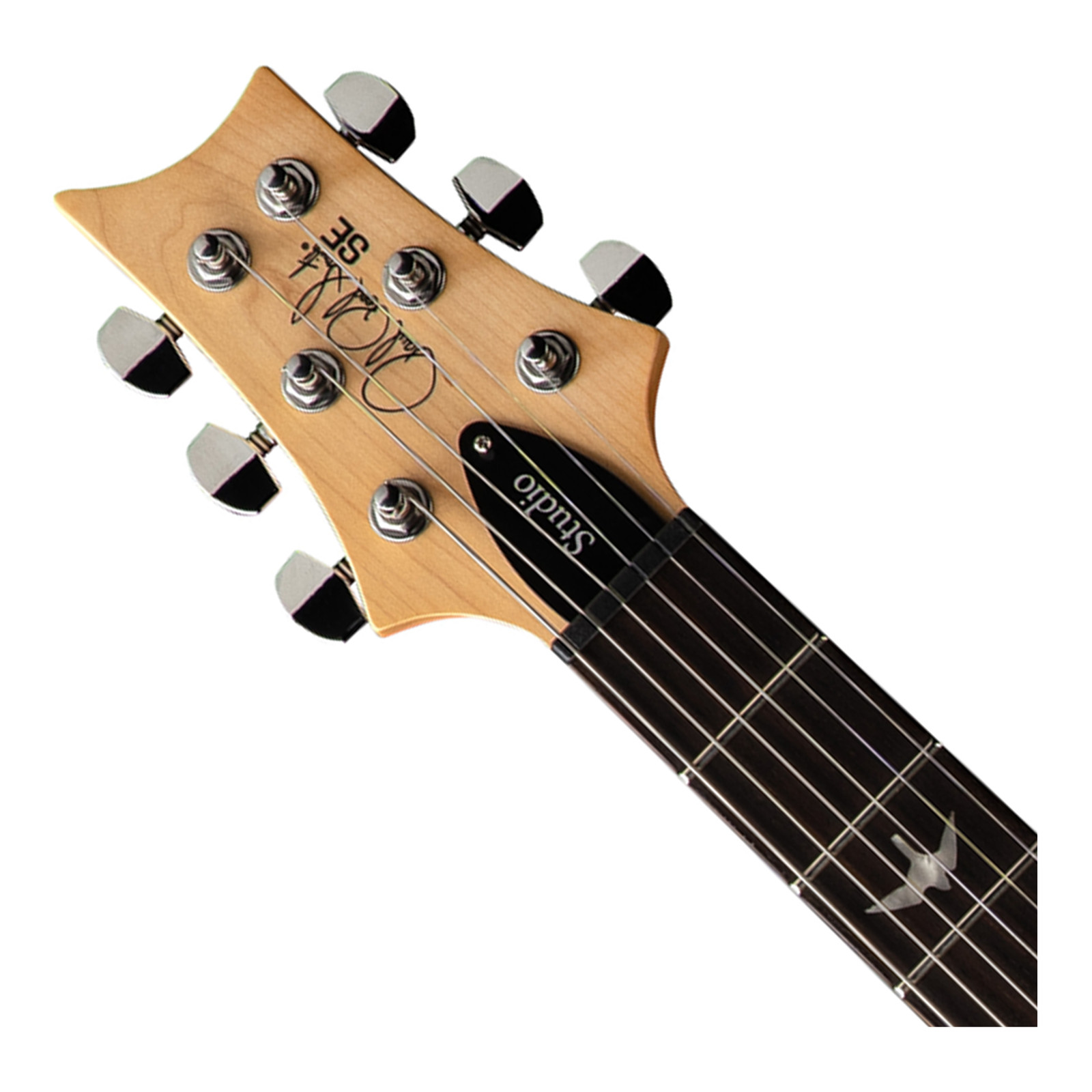 PRS SE Studio Standard Rosewood Electric Guitar – Silvertone Gray – Open Box