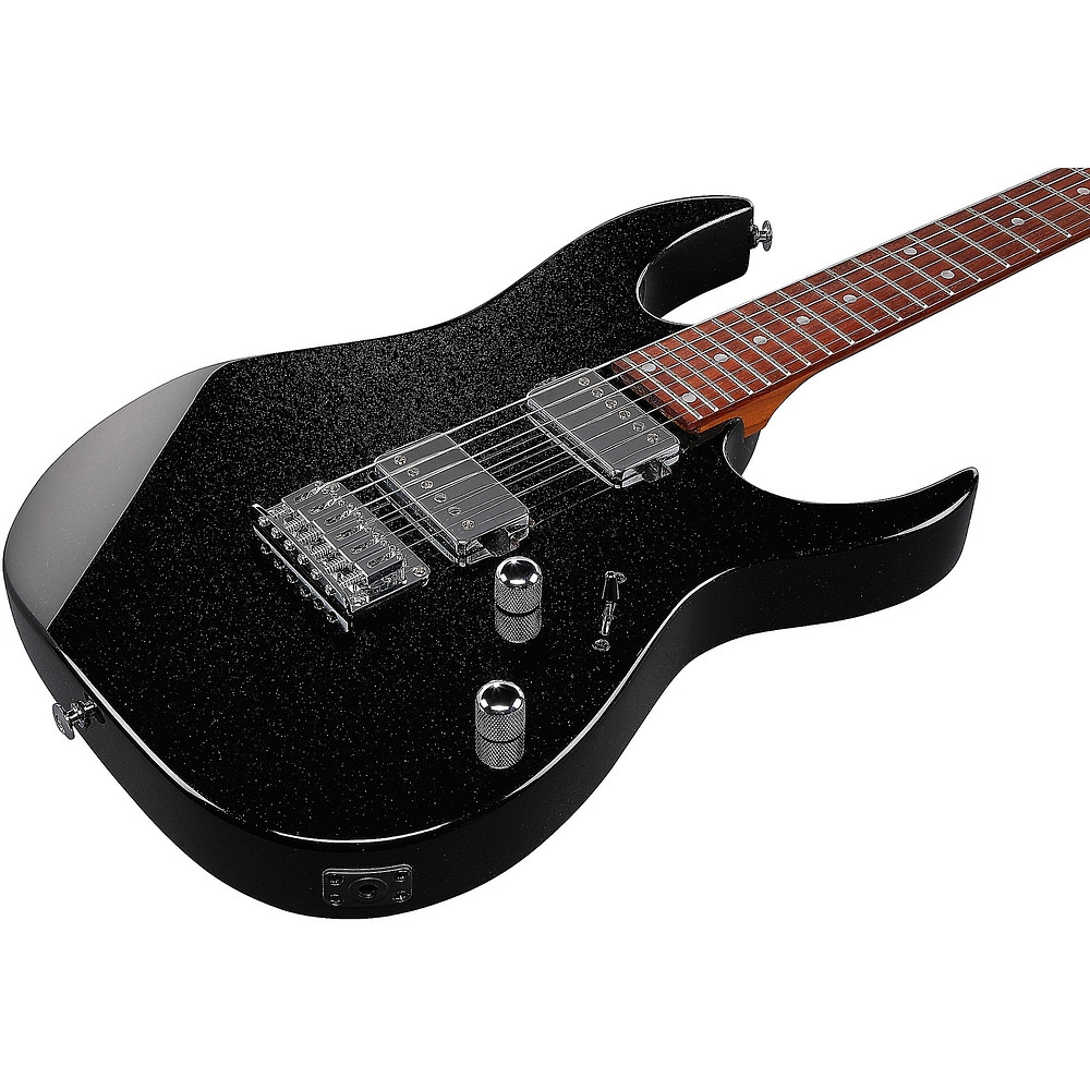 Ibanez GRG121SP GIO RG Electric Guitar Black Night