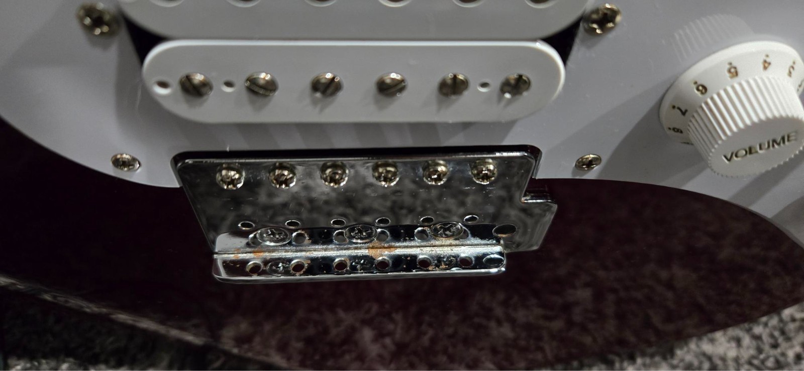 Yamaha Pacifica PAC112J