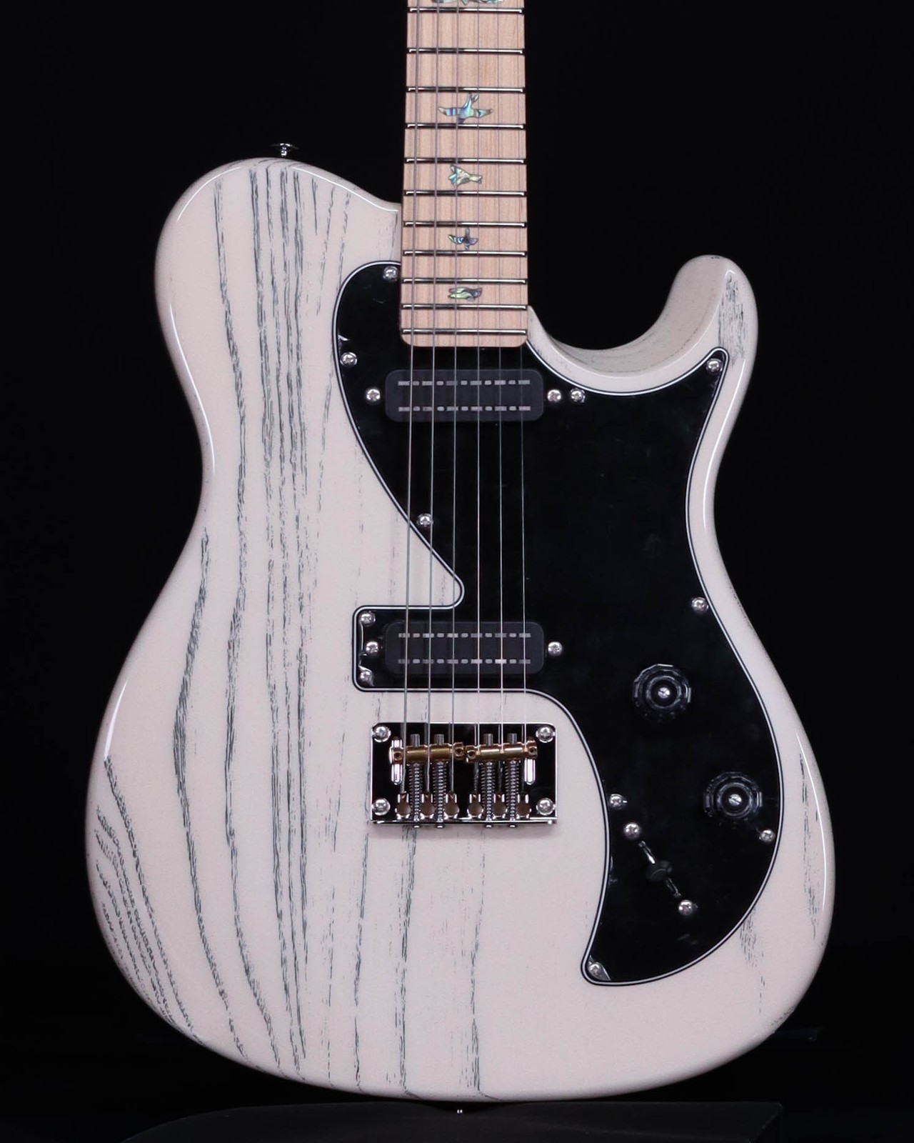 PRS SE NF 53, White Doghair