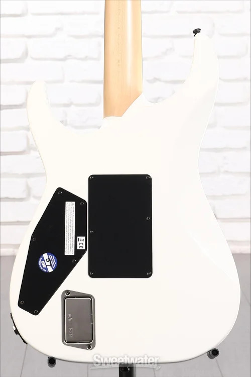 ESP E-II M-II Electric Guitar – Snow White