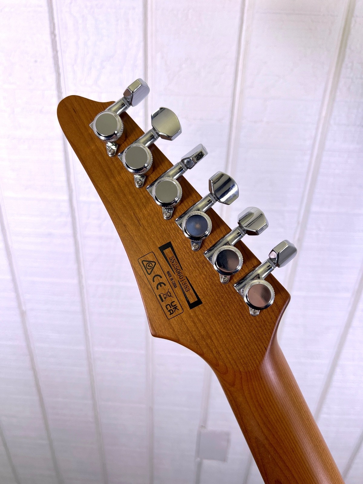 Ibanez AZ24S1FVLS Violin Sunburst