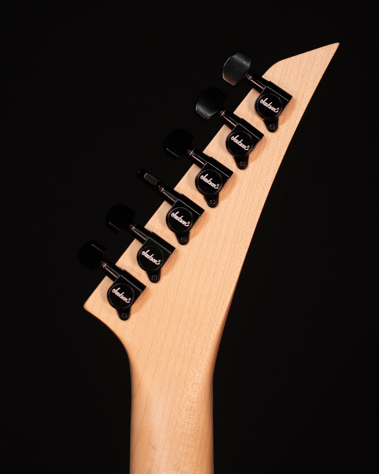 Jackson JS Series Rhoads JS32 LH, Amaranth Fingerboard, Satin Gray
