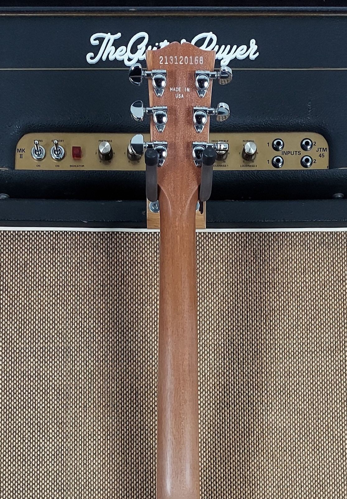 2022 Gibson Les Paul ’70s Deluxe Mod Collection 1 of 1 (371)