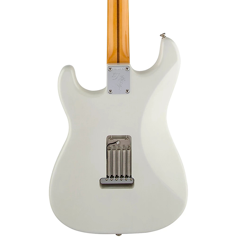 Fender Eric Johnson Stratocaster White Blonde Maple