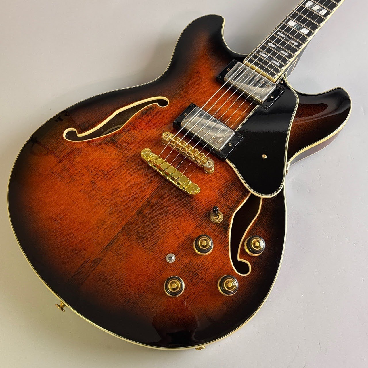 Ibanez AS113B-TBC / Tobacco Brown (no260703)