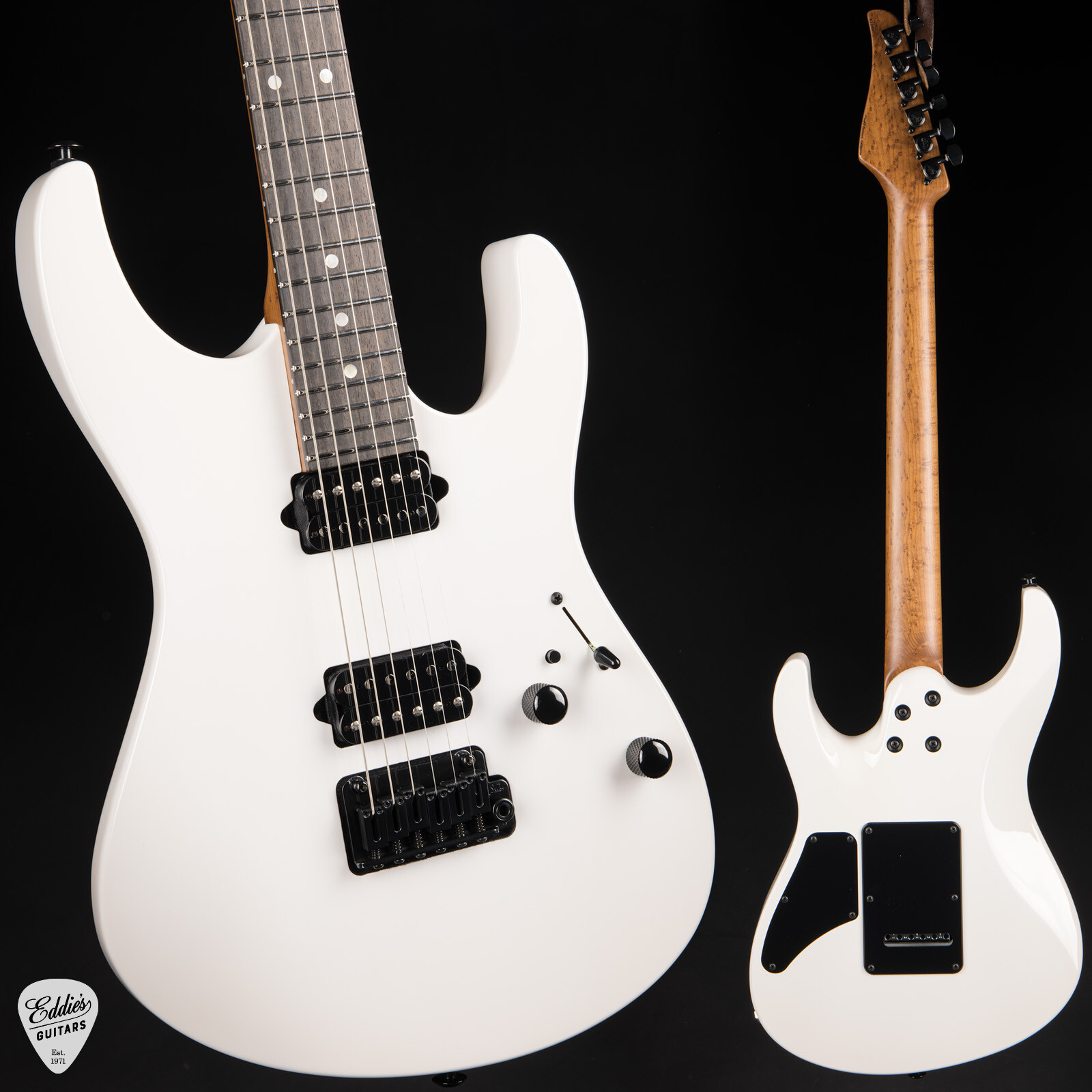 Suhr Modern Roasted – White #83398