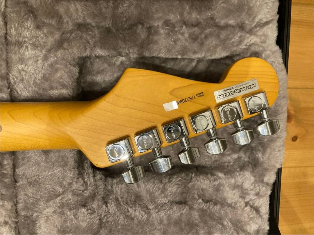 Fender American Professional Ii Strat Koeido No.MG864