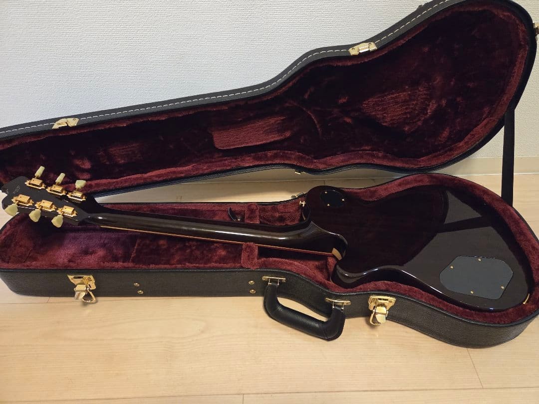 Electric Guitar FGN Fujigen Expert FL EFL 2015 Les Paul Type Made in Japan