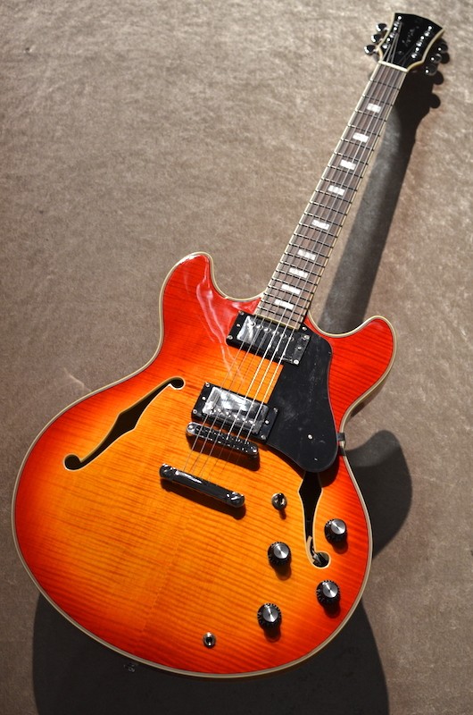Sire H7 Larry Carlton Cherry Sunburst 2N25771056 4.08Kg Safe delivery from Japan