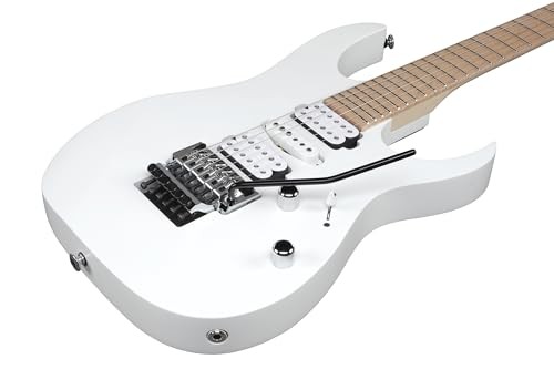 Ibanez J-LINE White Flat RG6HSHMTR-WHF Electric Guitar From Japan