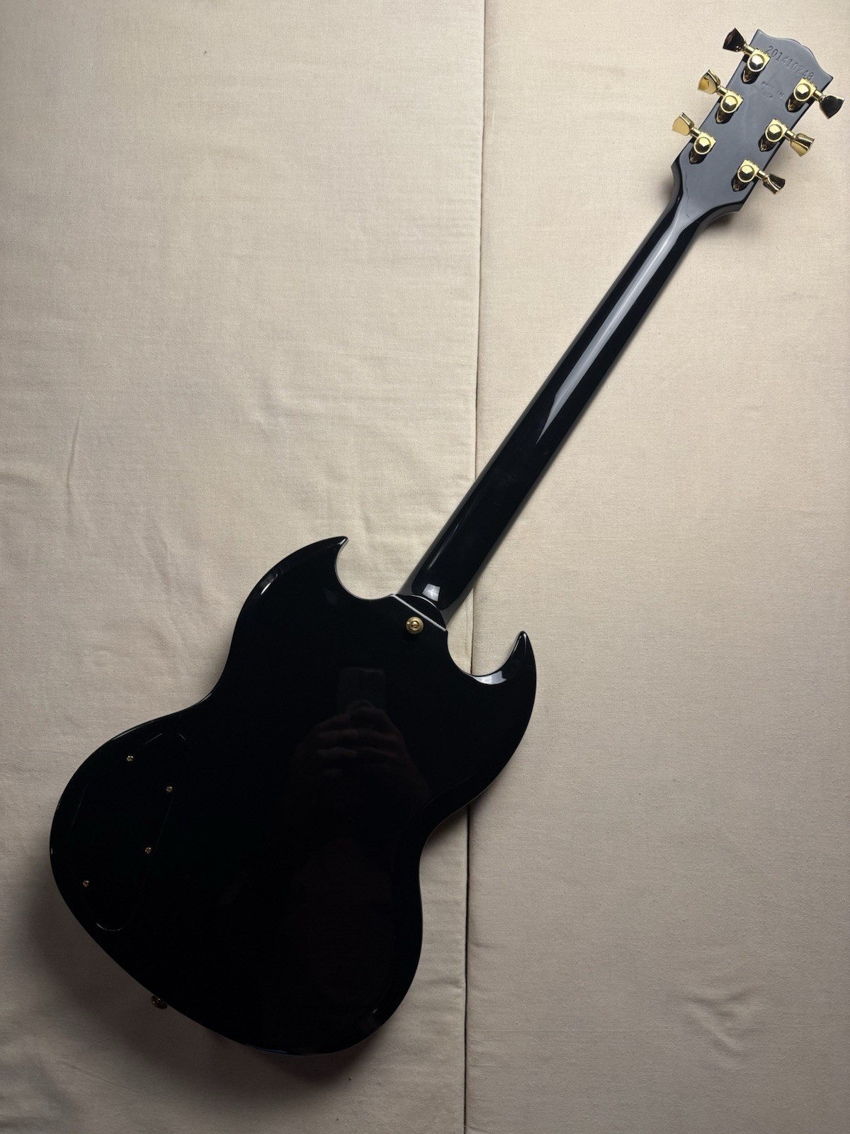 Gibson SG Custom Kirk Douglas
