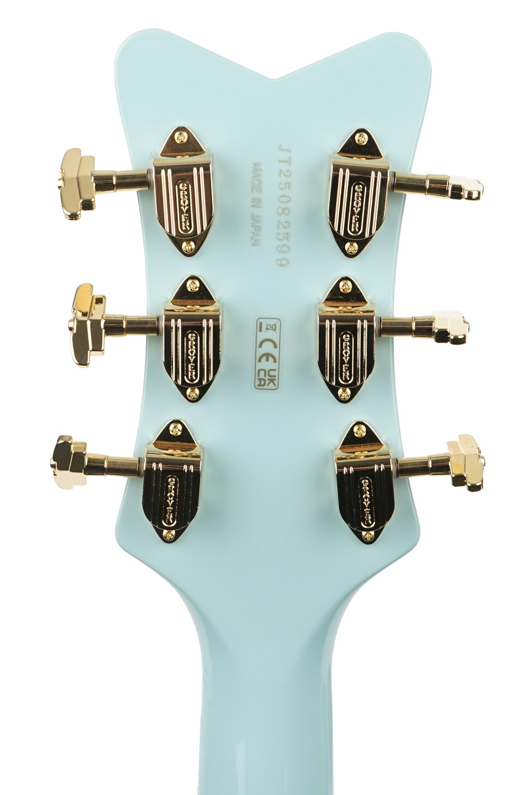 New Gretsch G6134-55DB-FSR Thunder Road ’55 Penguin Daphne Blue #JT25082599
