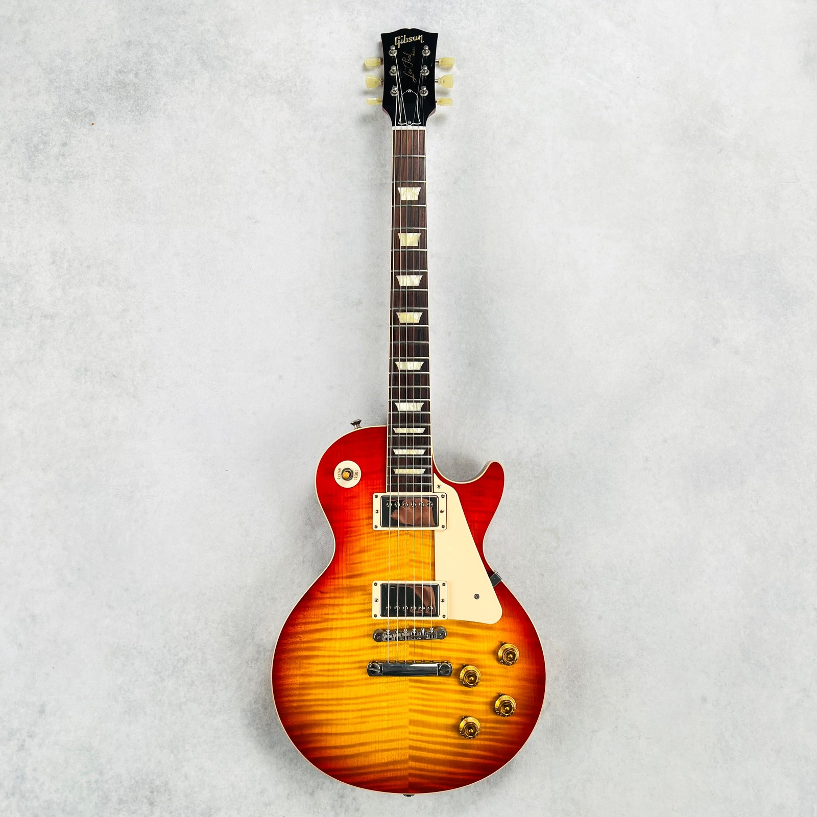 Gibson Custom Shop 1959 Les Paul Reissue Gloss 2013 – Washed Cherry