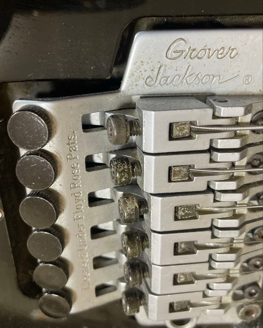 Grover Jackson Explorer (Kelly)