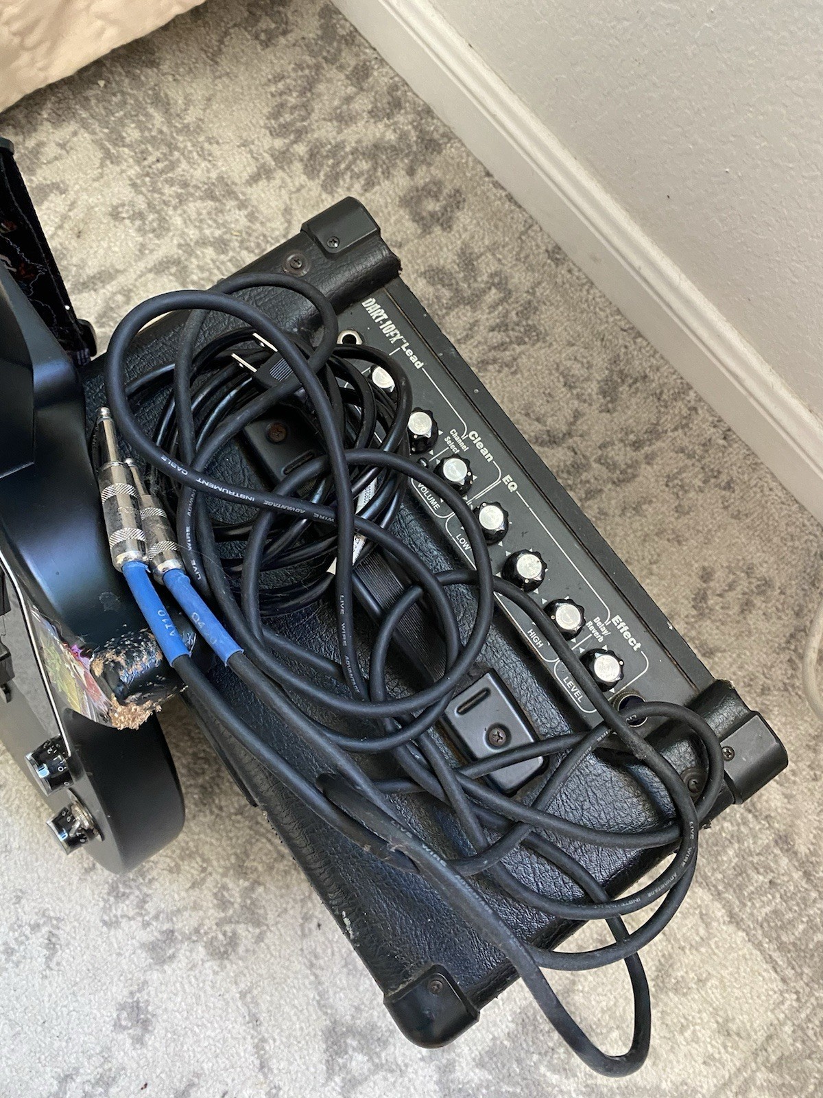 Epiphone Les Paul Special II GT 2018 Satin Black