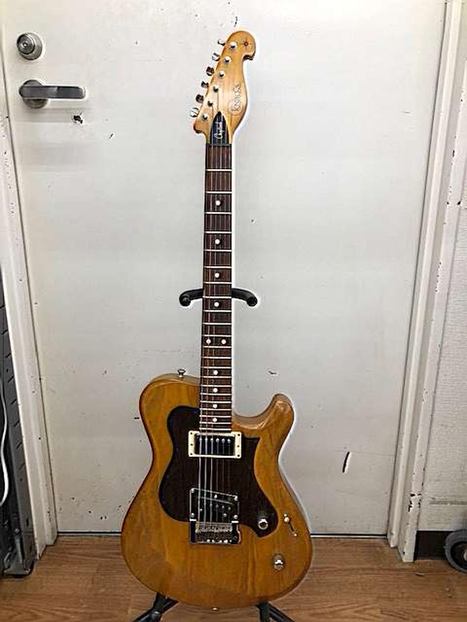 KNAGGS HOP TANK T-TREM BUTTERSCOTCH Other body types