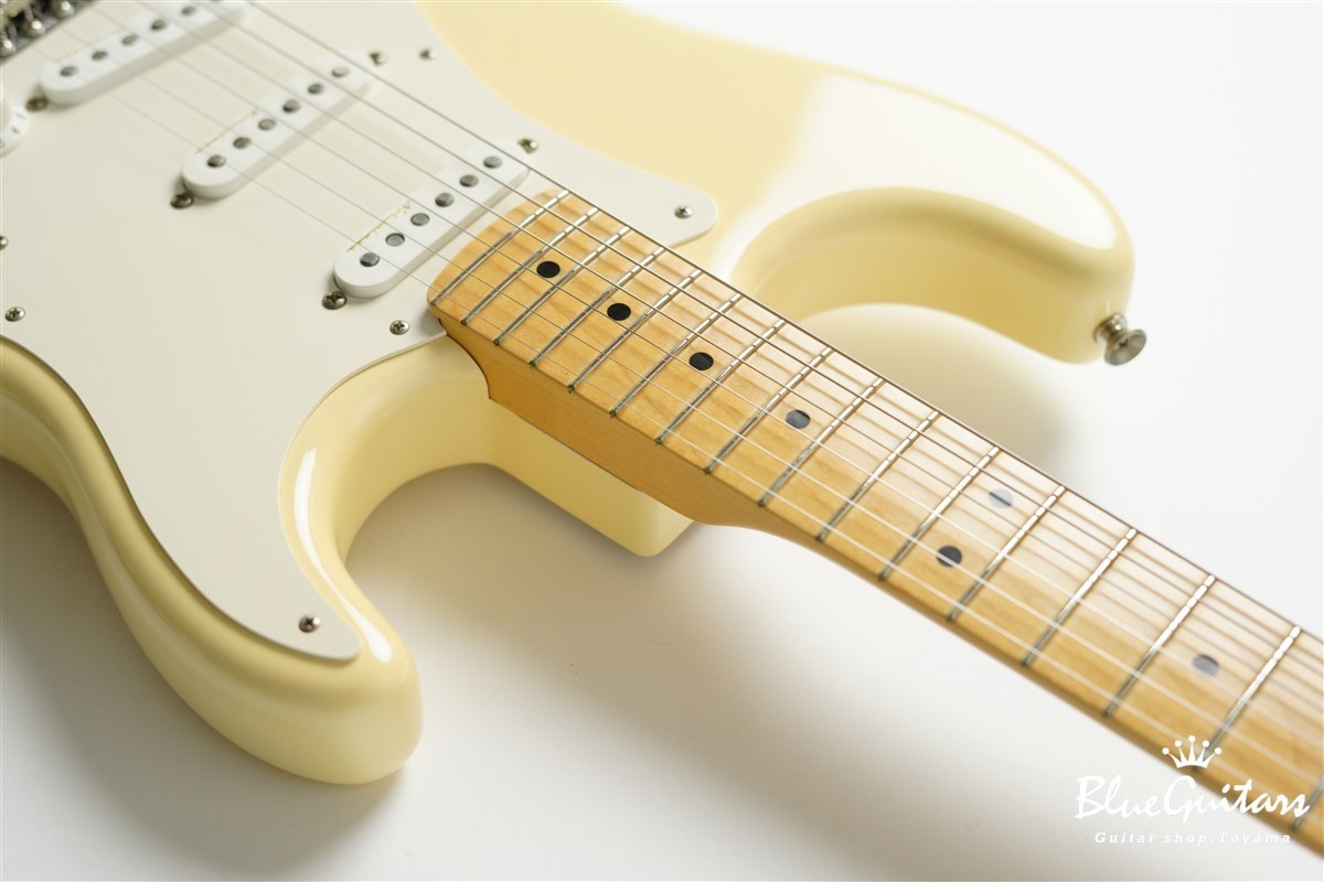 Fender Eric Clapton Stratocaster 2014 – Olympic White Used Electric Guitar