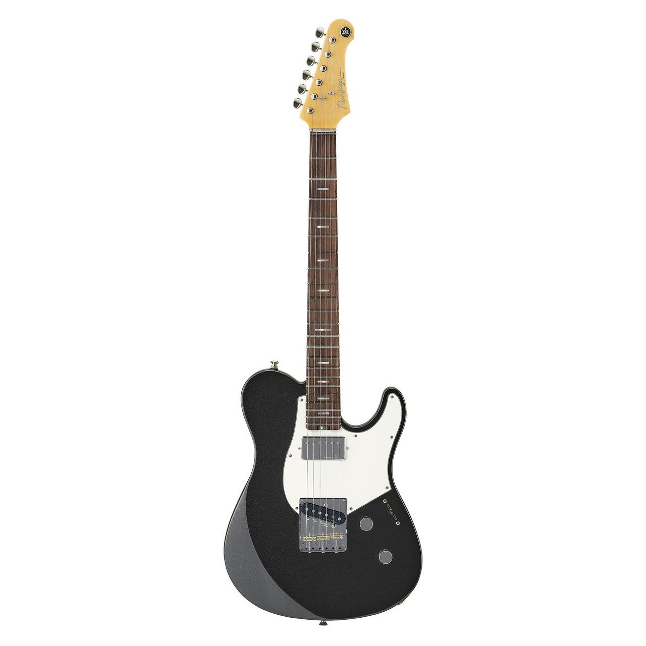 Yamaha Pacifica SC Professional PACP11S-BM Black Metallic Electric Guitar Used
