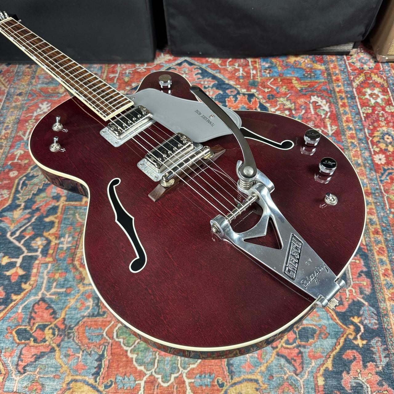 Gretsch G6119-1962HT Tennessee Rose ’62 Reissue Tennessean – 2004