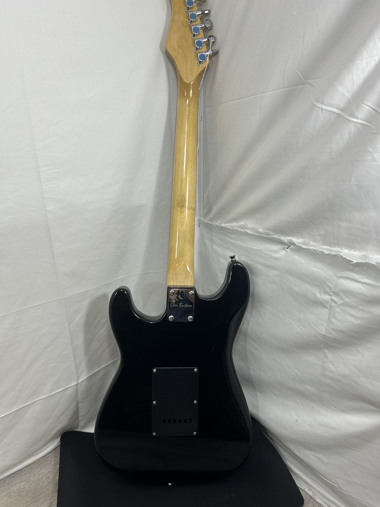 Glen Burton Strat Style Electric Guitar