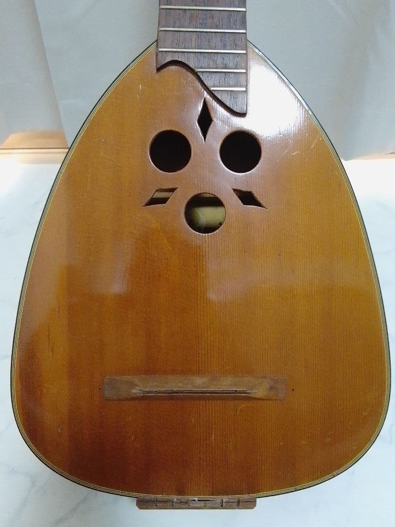 Takamine Lute Guitar Mini Guitar Acoustic Acoustic Guitar