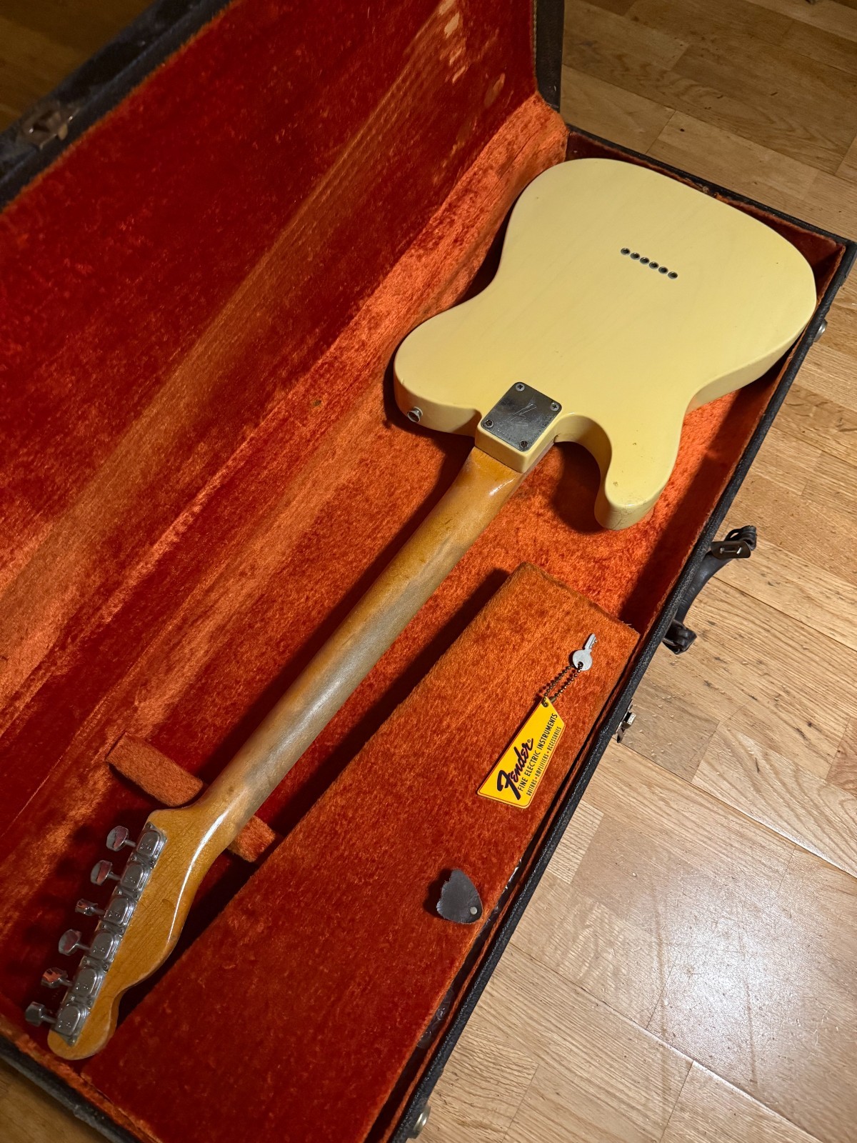 Fender Telecaster 1968 Original