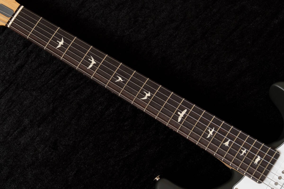 New PRS Paul Reed Smith / Silver Sky Faded Black Tee Satin/R 2025 3.34Kg 422969